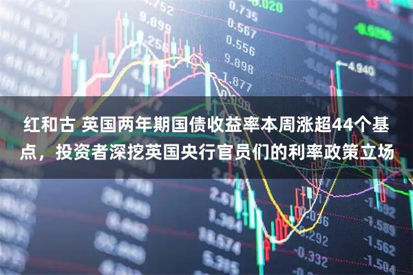 红和古 英国两年期国债收益率本周涨超44个基点，投资者深挖英国央行官员们的利率政策立场